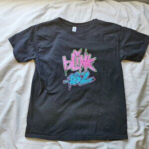 Blink 182 Band Tee